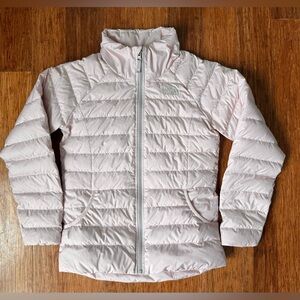 The North Face Girl’s Down Jacket Coat Youth Large (14/16)